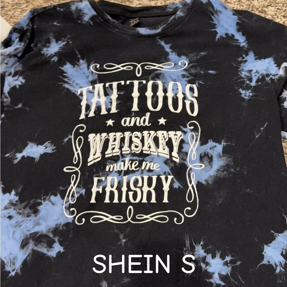 Tie-Dye Graphic Tee